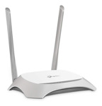 Router Inalambrico Wifi Tp Link Tl Wr840n 300mbps 2 Antenas