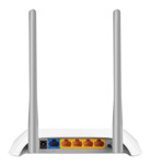 Router Inalambrico Wifi Tp Link Tl Wr840n 300mbps 2 Antenas