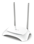 Router Inalambrico Wifi Tp Link Wr850n Iptv 300mbps Cuotas