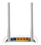 Router Inalambrico Wifi Tp Link Wr850n Iptv 300mbps Cuotas
