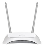 Router Inalambrico Wifi Tp Link Wr850n Iptv 300mbps Cuotas