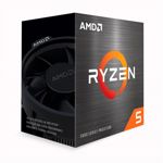 MICRO AMD RYZEN 5 5600G 3.9GHZ PRESICION BOOST 4.4GHZ 16MB C/RADEON AM4