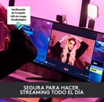 Luz Premium Led Litra Glow Logitech 946-000031 Streaming