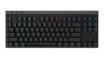 Teclado Mecanico Tactil Logitech G G515 Tkl Gaming Ingles Negro