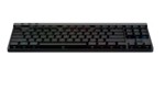 Teclado Mecanico Tactil Logitech G G515 Tkl Gaming Ingles Negro