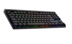 Teclado Mecanico Tactil Logitech G G515 Tkl Gaming Ingles Negro