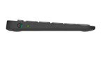 Teclado Bluetooth Logitech Pebble Keys 2 K380s En Español Grafito