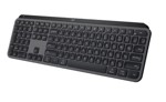 Teclado Bt Logitech Master Mx Keys S Retroiluminado Español Gris Oscuro