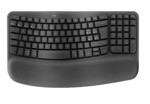 Teclado Inalambrico Logitech Wave Keys Ergo Idioma Español