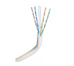 Bobina Rollo Cable Red Utp 100 Metros Cat 6e Cctv Noga Utp3