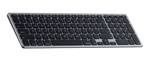 Teclado Bluetooth Satechi Stbtsx1mes Español Inalambrico Usb