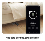 Samsung Galaxy Smarttag2 Etiqueta Inteligente Negro