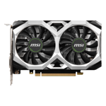 PLACA DE VIDEO GF MSI GTX 1650 D6 VENTUS XS OCV1 4GB GDDR6 128bit PCIE 3.0