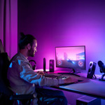 Tira Led Philips Hue Play Gradient Para Pc 32"  Y 34"