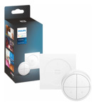 Tap Dial Switch White Philips Hue Smart Control