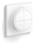 Tap Dial Switch White Philips Hue Smart Control