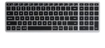 Teclado Inalambrico Bluetooth Satechi X2 Retroiluminado Eng