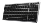 Teclado Inalambrico Bluetooth Satechi X2 Retroiluminado Eng
