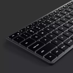 Teclado Inalambrico Bluetooth Satechi X2 Retroiluminado Eng