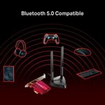 PLACA DE RED PCIE WIRELESS TP-LINK ARCHER TX3000E AX3000 DUAL BAND WIFI6 BLUETOOTH 5.0 2ANT C/BASE