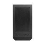 GABINETE MATX MSI MAG FORCE M100A ACRILICO 3 COOLER RGB BLACK