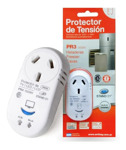 Protector De Tensión Pr3 Stand By  1500w Heladeras/freezer