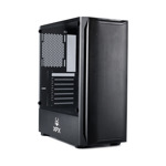 GABINETE ATX XFX KEIKO GC-06B VENTANA ACRILICO