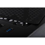 GABINETE ATX XFX KEIKO GC-06B VENTANA ACRILICO