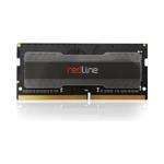 MEMORIA SODIMM DDR4 8GB 3200 MUSHKING REDLINE