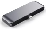 Satechi Hub Usb-c Multipuerto Sttcmphm Hdmi 4k Audio 3,5mm