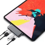 Satechi Hub Usb-c Multipuerto Sttcmphm Hdmi 4k Audio 3,5mm