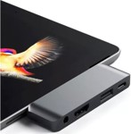 Satechi Hub Usb-c Multipuerto Sttcmphm Hdmi 4k Audio 3,5mm