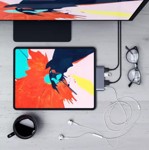 Satechi Hub Usb-c Multipuerto Sttcmphm Hdmi 4k Audio 3,5mm