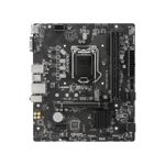 MOTHERBOARD MSI PRO H510M-B 1200