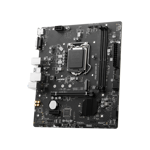 MOTHERBOARD MSI PRO H510M-B 1200