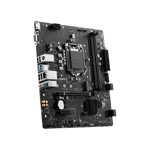 MOTHERBOARD MSI PRO H510M-B 1200