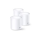 ROUTER WIRELESS TP-LINK DECO X60 (PACK DE 3) AX5400 MESH SYSTEM GIGABIT (9325)