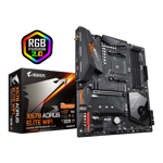 MOTHERBOARD GIGABYTE X570 AORUS ELITE WIFI AM4