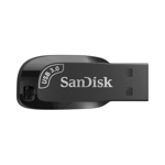 Pendrive Usb Sandisk 32Gb - Ultra Shift 30 Black