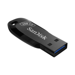 Pendrive Usb Sandisk 32Gb - Ultra Shift 30 Black