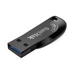 Pendrive Usb Sandisk 32Gb - Ultra Shift 30 Black