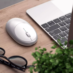 Mouse Inalambrico Satechi M1 Bluetooth Recargable Usb-c