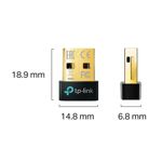 ADAPTADOR BLUETOOTH USB 5.0 TP LINK UB500 NANO