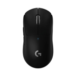 MOUSE LOGITECH G PRO X SUPERLIGHT WIRELESS NEGRO