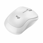 MOUSE WIRELESS LOGITECH M220 SILENT WHITE