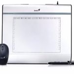 TABLETA GRAFICA GENIUS MOUSEPEN I608X