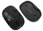 Mouse Inalambrico Targus Amb586gl Ergoflip Ambidiestro Eco