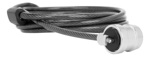 Cable Candado Seguridad P/ Notebook Targus Asp45 Kensington