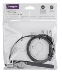 Cable Candado Seguridad P/ Notebook Targus Asp45 Kensington
