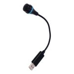 MICROFONO KANJI FK-FLEX01 MINI FLEXIBLE USB